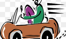 动漫开车,一场别开生面的开车盛宴